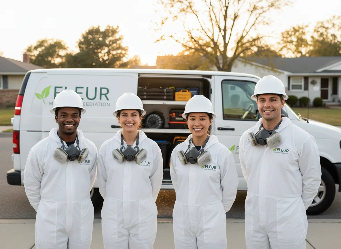 Mold Remediation company in Avery Island, LA